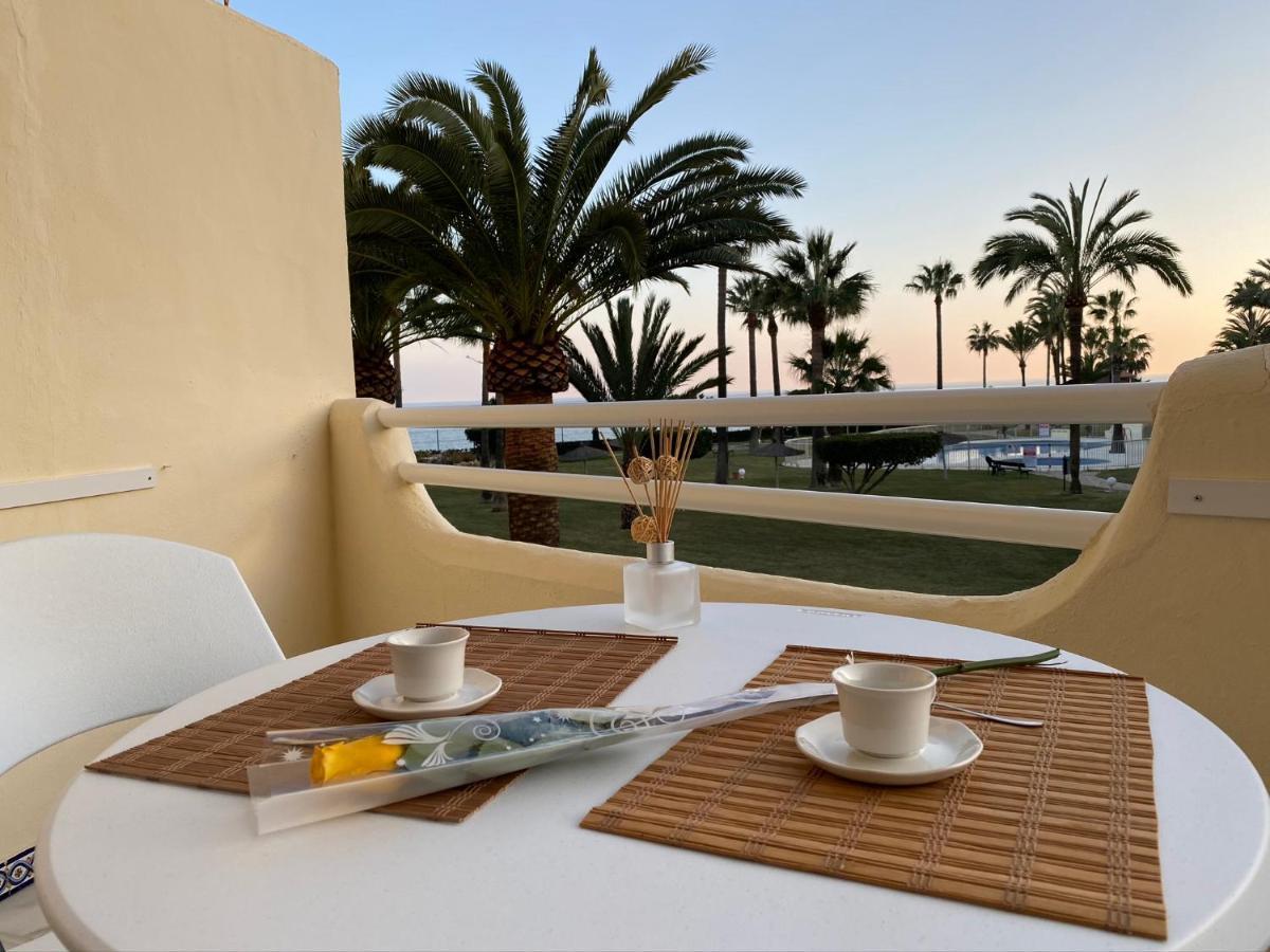 Apartamento Las Mimosas Beach La Cala De Mijas Eksteriør bilde