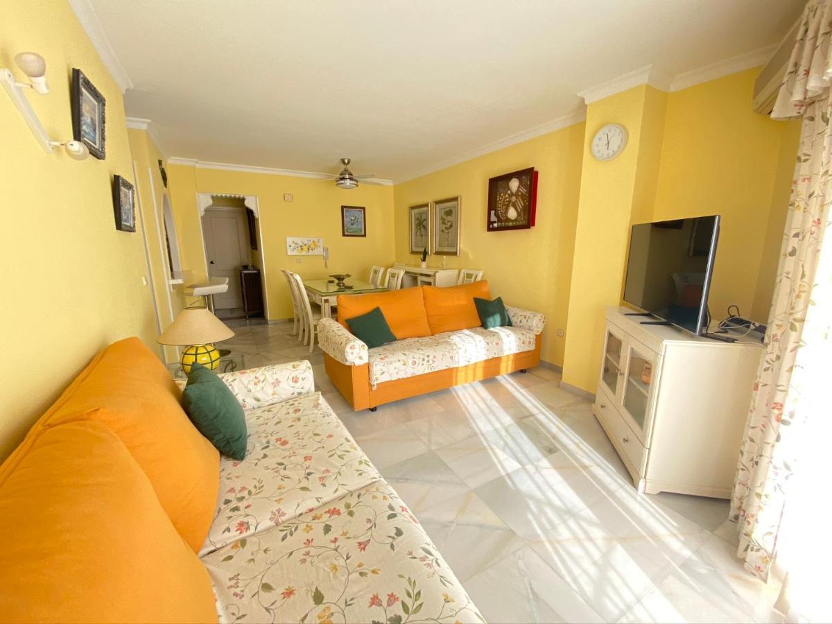 Apartamento Las Mimosas Beach La Cala De Mijas Eksteriør bilde