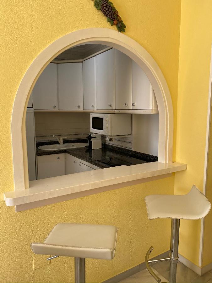 Apartamento Las Mimosas Beach La Cala De Mijas Eksteriør bilde