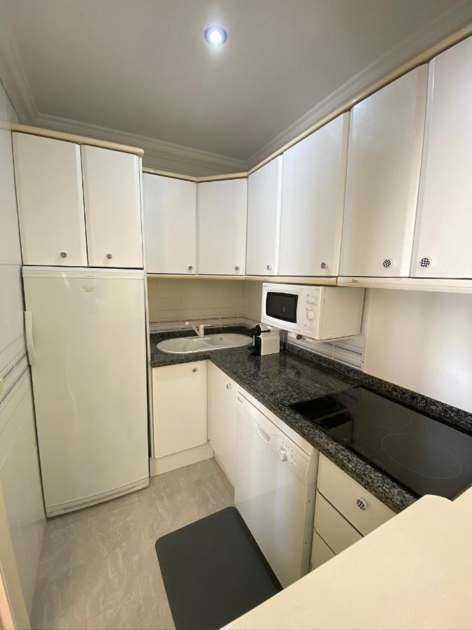 Apartamento Las Mimosas Beach La Cala De Mijas Eksteriør bilde