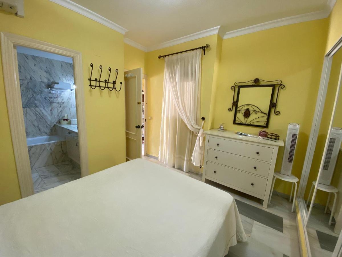 Apartamento Las Mimosas Beach La Cala De Mijas Eksteriør bilde