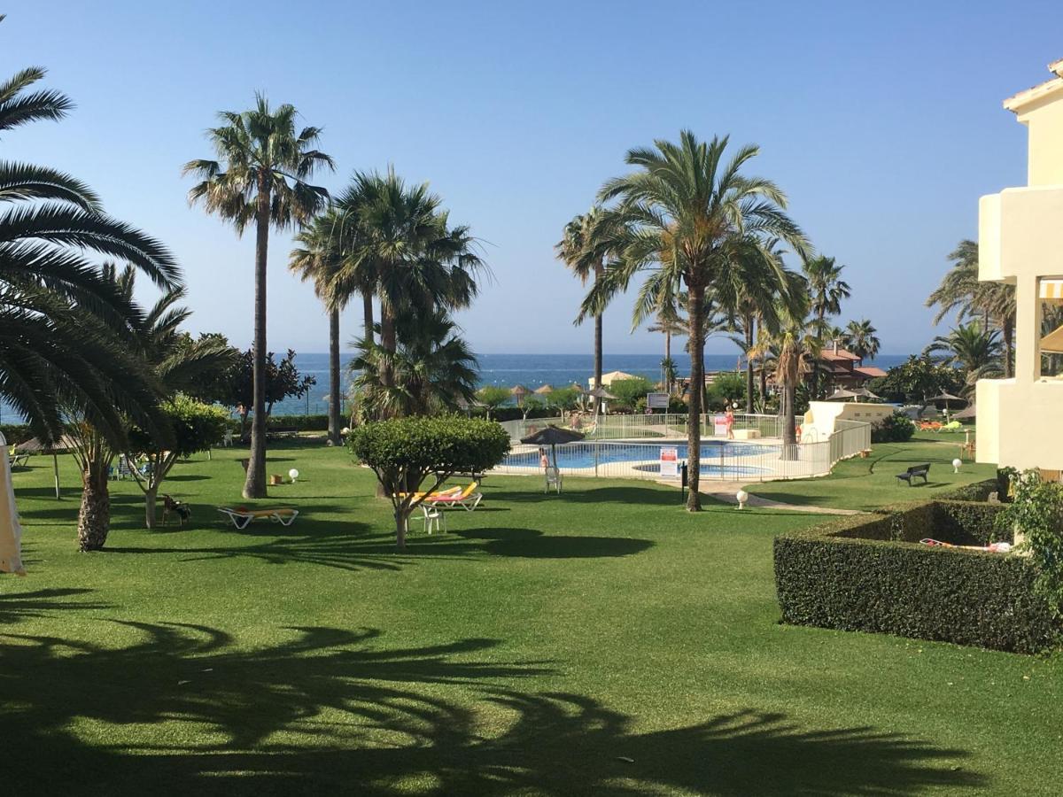 Apartamento Las Mimosas Beach La Cala De Mijas Eksteriør bilde