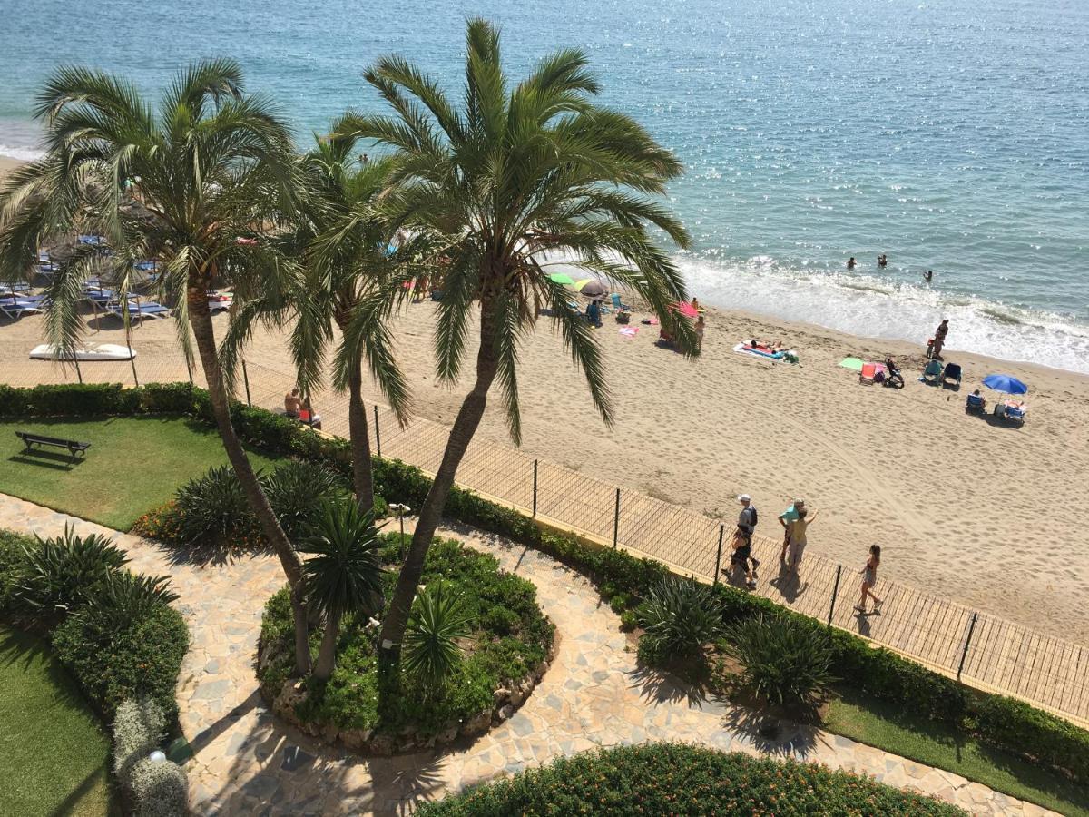 Apartamento Las Mimosas Beach La Cala De Mijas Eksteriør bilde