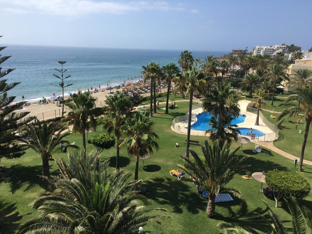 Apartamento Las Mimosas Beach La Cala De Mijas Eksteriør bilde
