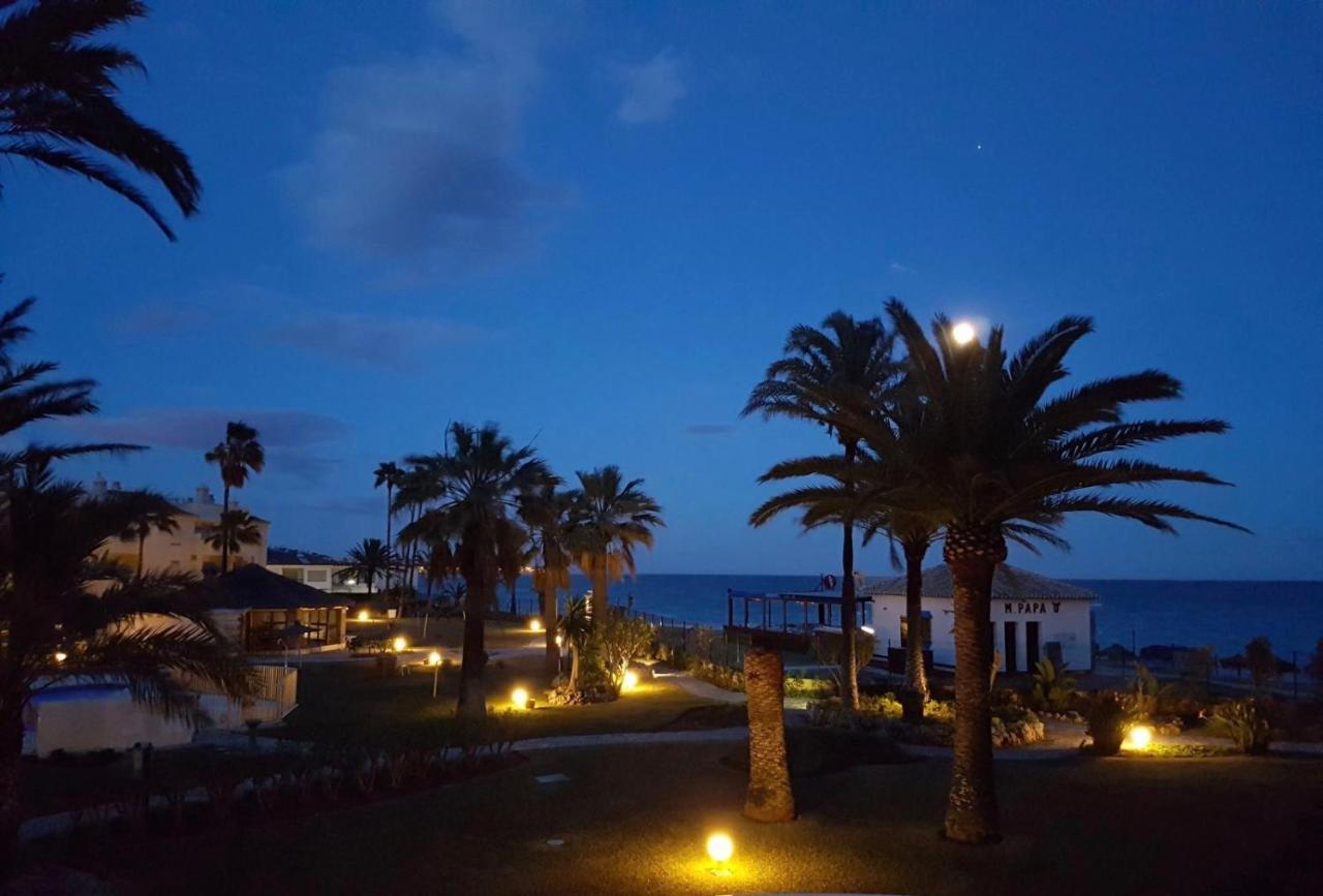 Apartamento Las Mimosas Beach La Cala De Mijas Eksteriør bilde
