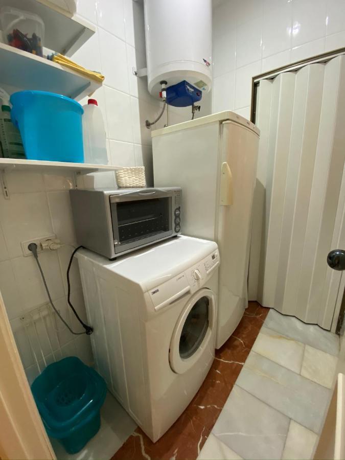 Apartamento Las Mimosas Beach La Cala De Mijas Eksteriør bilde