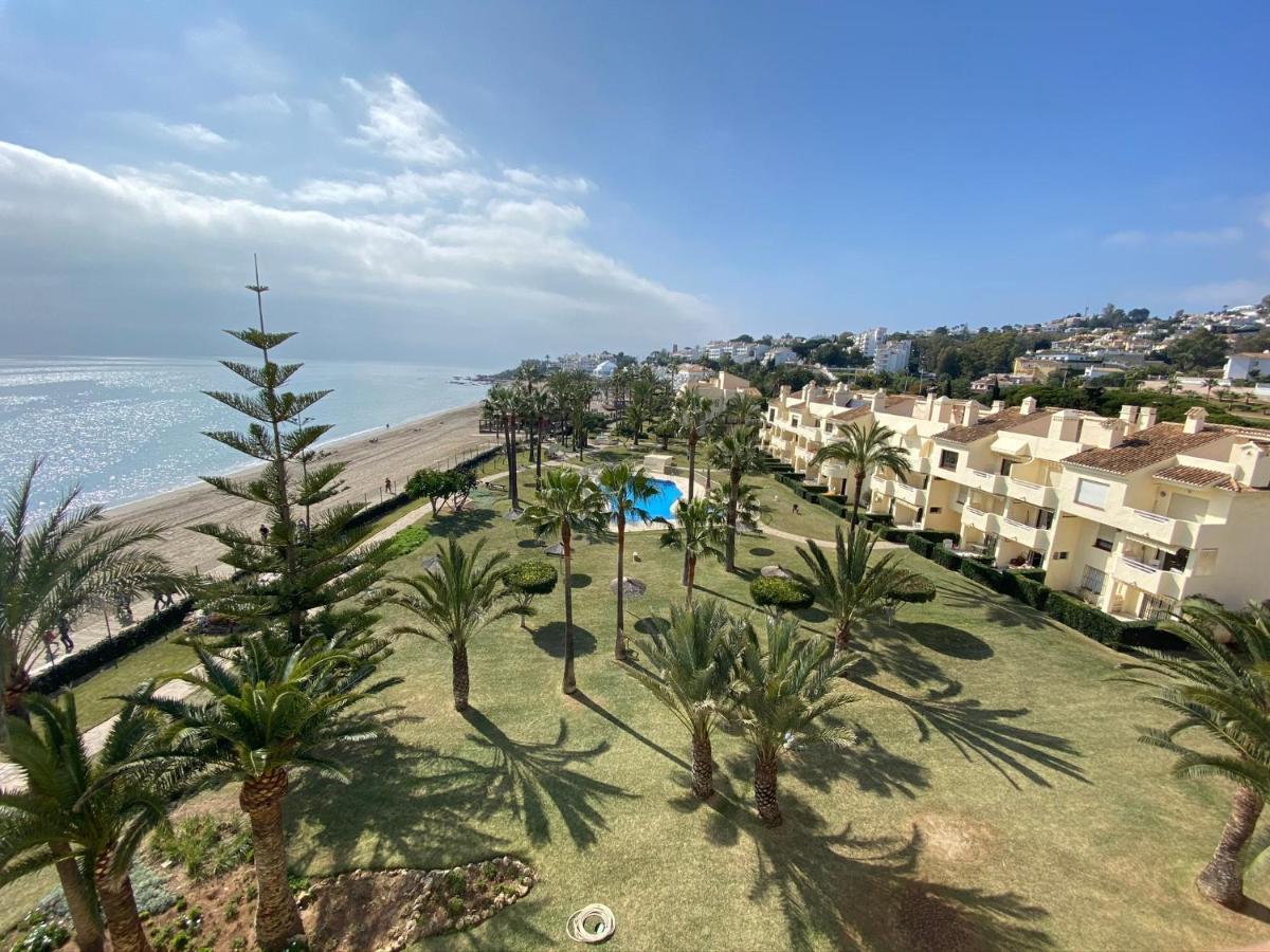 Apartamento Las Mimosas Beach La Cala De Mijas Eksteriør bilde