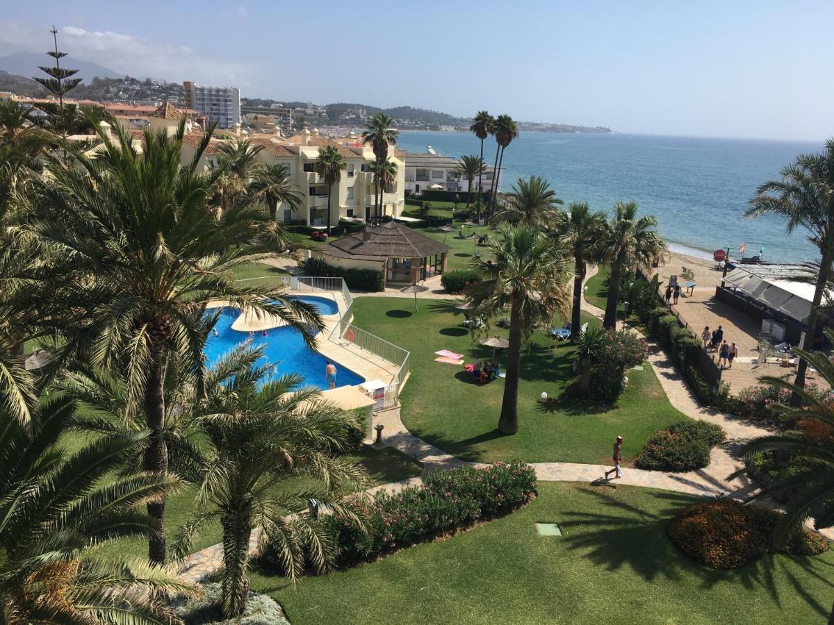 Apartamento Las Mimosas Beach La Cala De Mijas Eksteriør bilde