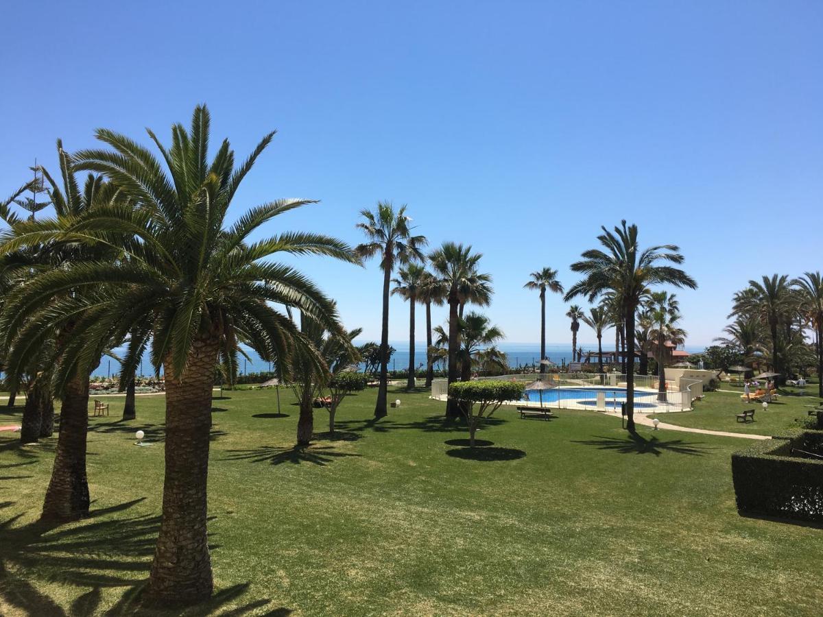 Apartamento Las Mimosas Beach La Cala De Mijas Eksteriør bilde