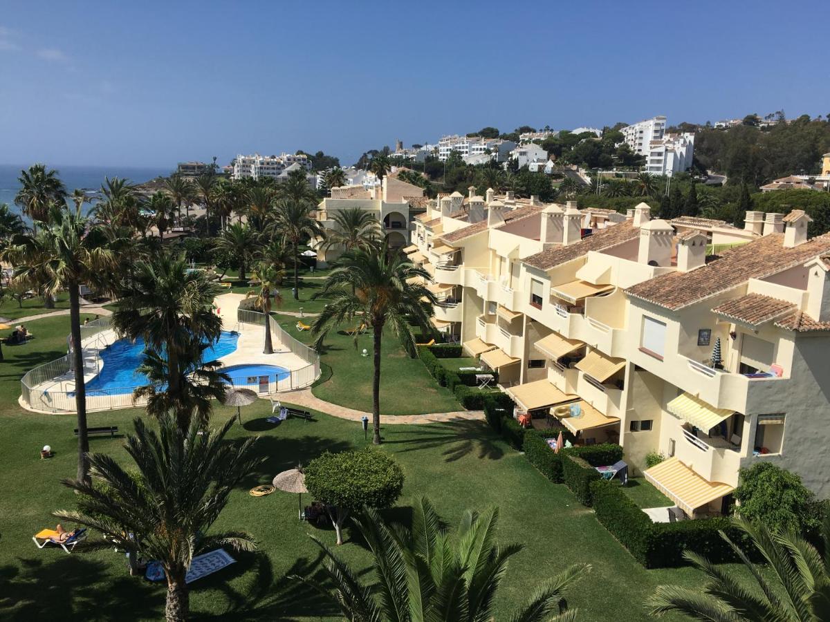 Apartamento Las Mimosas Beach La Cala De Mijas Eksteriør bilde