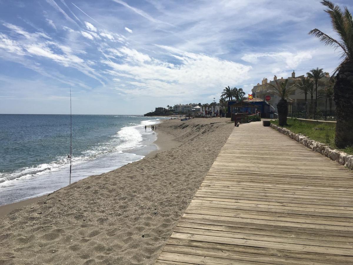 Apartamento Las Mimosas Beach La Cala De Mijas Eksteriør bilde