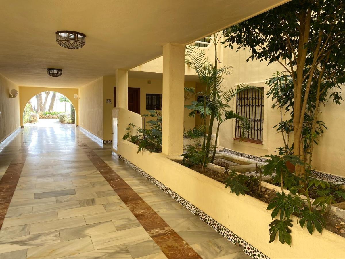 Apartamento Las Mimosas Beach La Cala De Mijas Eksteriør bilde