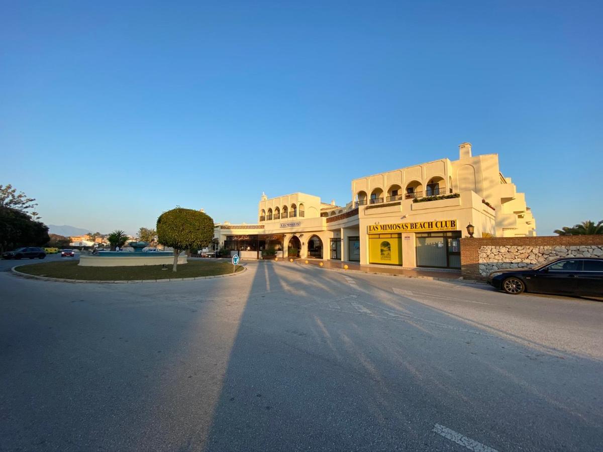 Apartamento Las Mimosas Beach La Cala De Mijas Eksteriør bilde