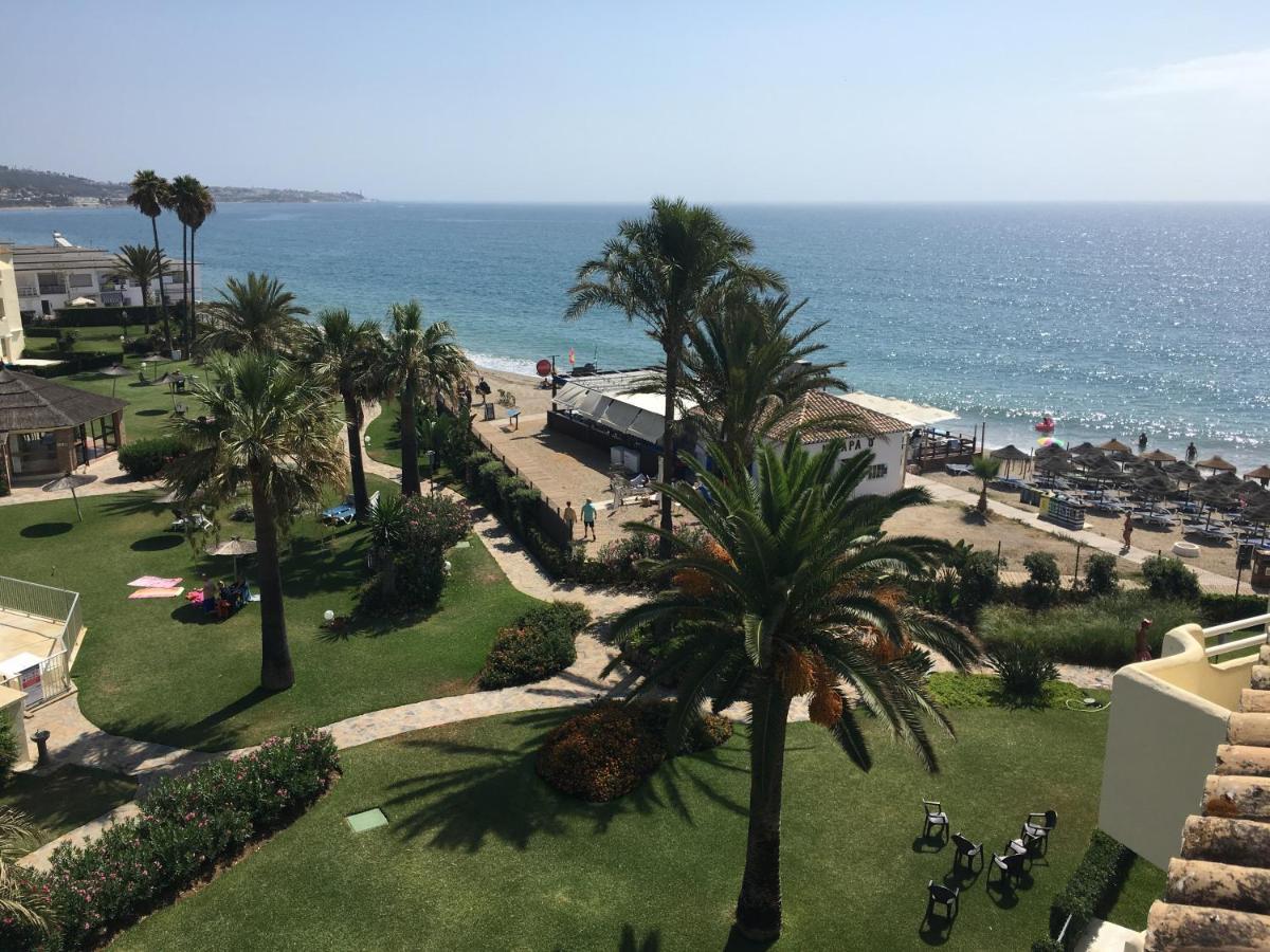 Apartamento Las Mimosas Beach La Cala De Mijas Eksteriør bilde