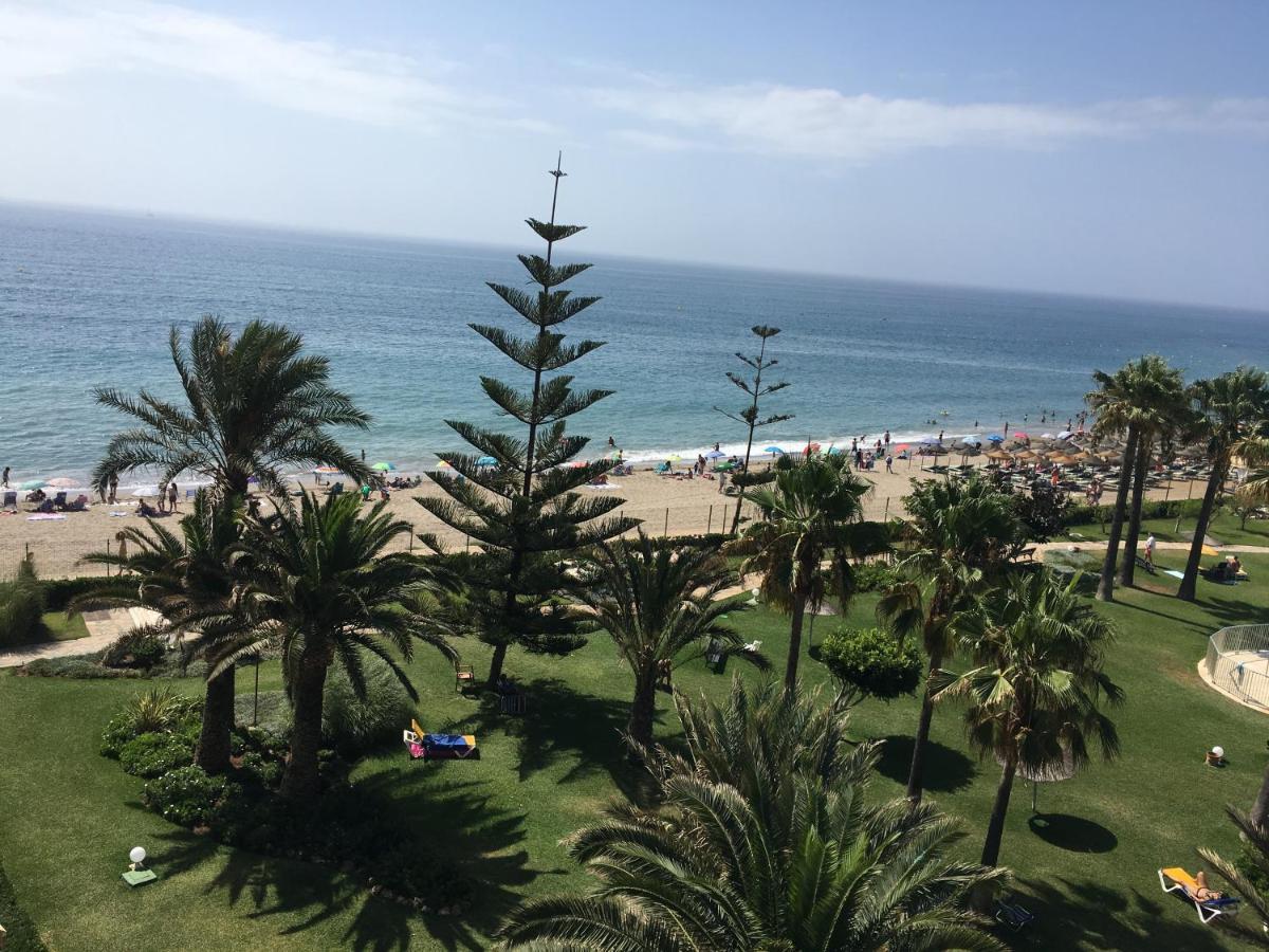 Apartamento Las Mimosas Beach La Cala De Mijas Eksteriør bilde