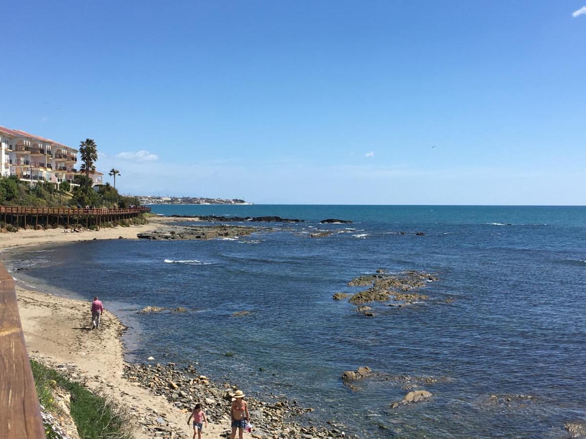 Apartamento Las Mimosas Beach La Cala De Mijas Eksteriør bilde