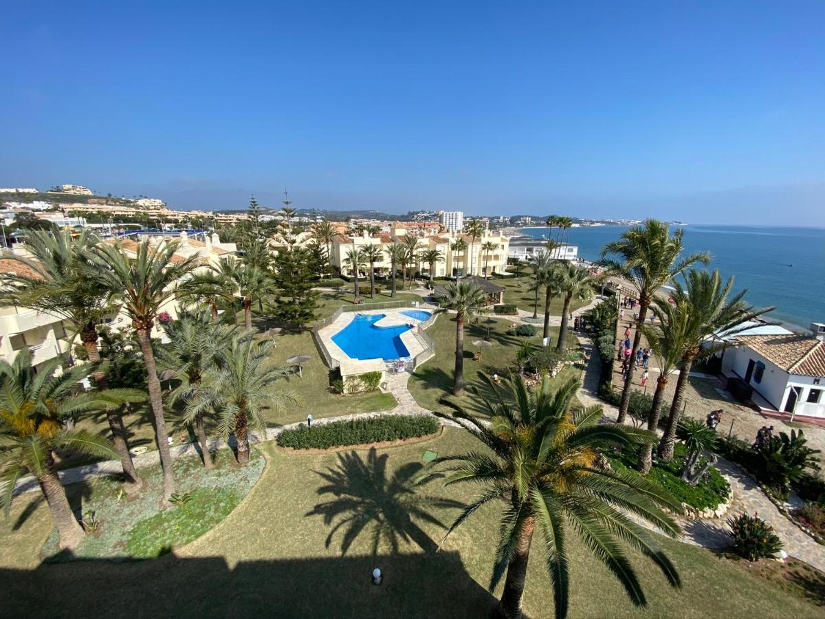 Apartamento Las Mimosas Beach La Cala De Mijas Eksteriør bilde