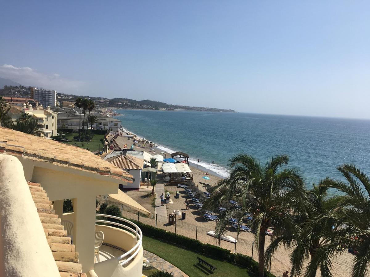 Apartamento Las Mimosas Beach La Cala De Mijas Eksteriør bilde
