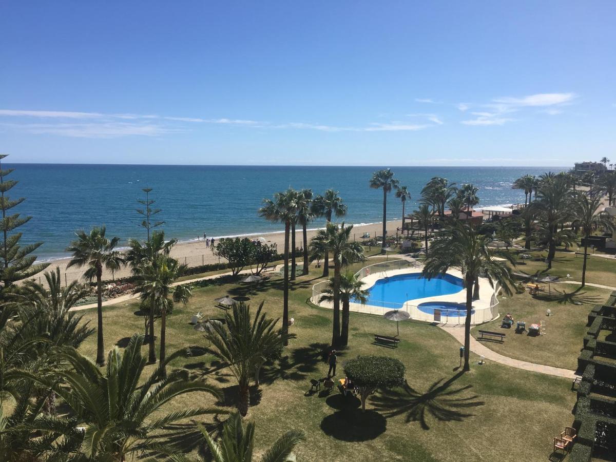 Apartamento Las Mimosas Beach La Cala De Mijas Eksteriør bilde