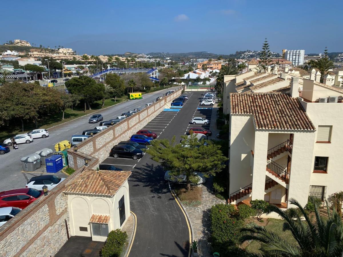 Apartamento Las Mimosas Beach La Cala De Mijas Eksteriør bilde