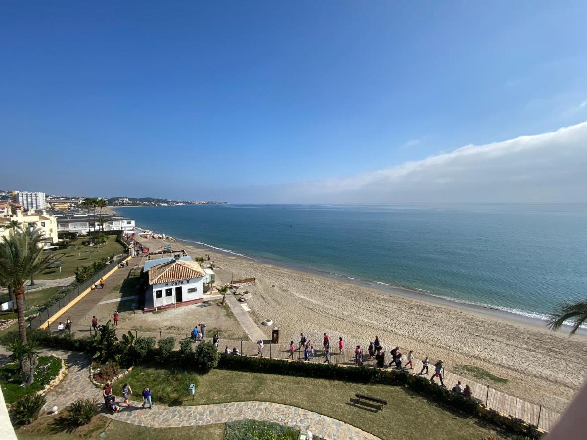 Apartamento Las Mimosas Beach La Cala De Mijas Eksteriør bilde